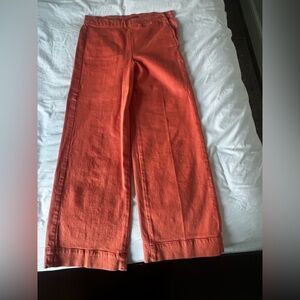 Pilcro Coral Pant Anthropologie